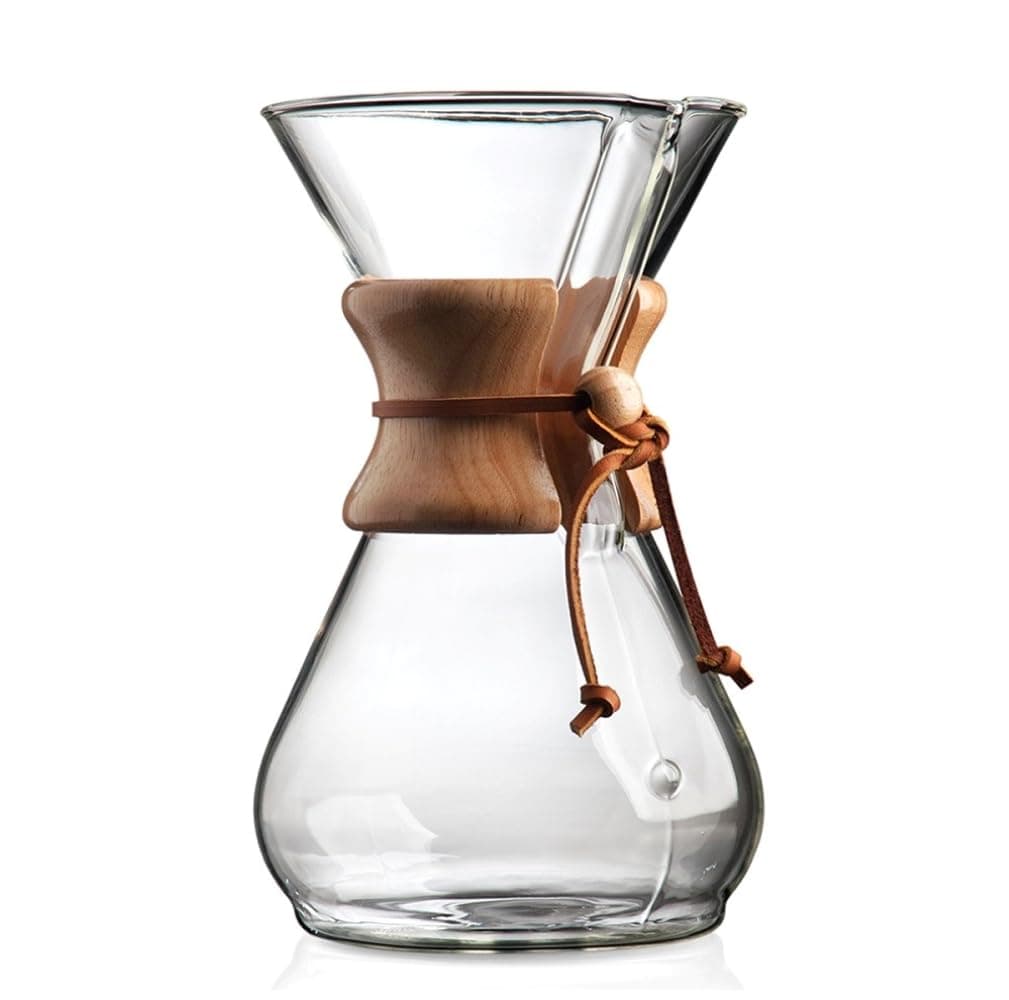 Chemex Classic Pour-Over 8-Cup