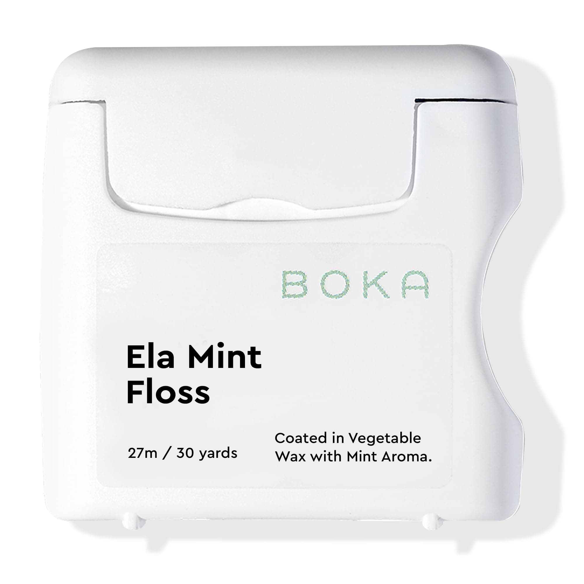 Boka Ela Mint Expandable Plant-Based Floss