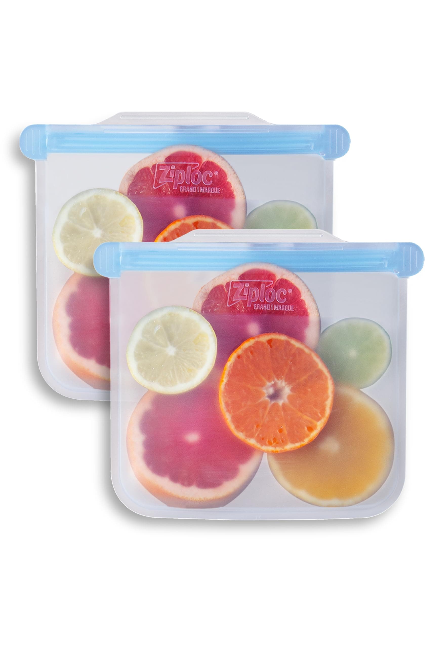 Ziploc Endurables 2-Cup Silicone Pouch