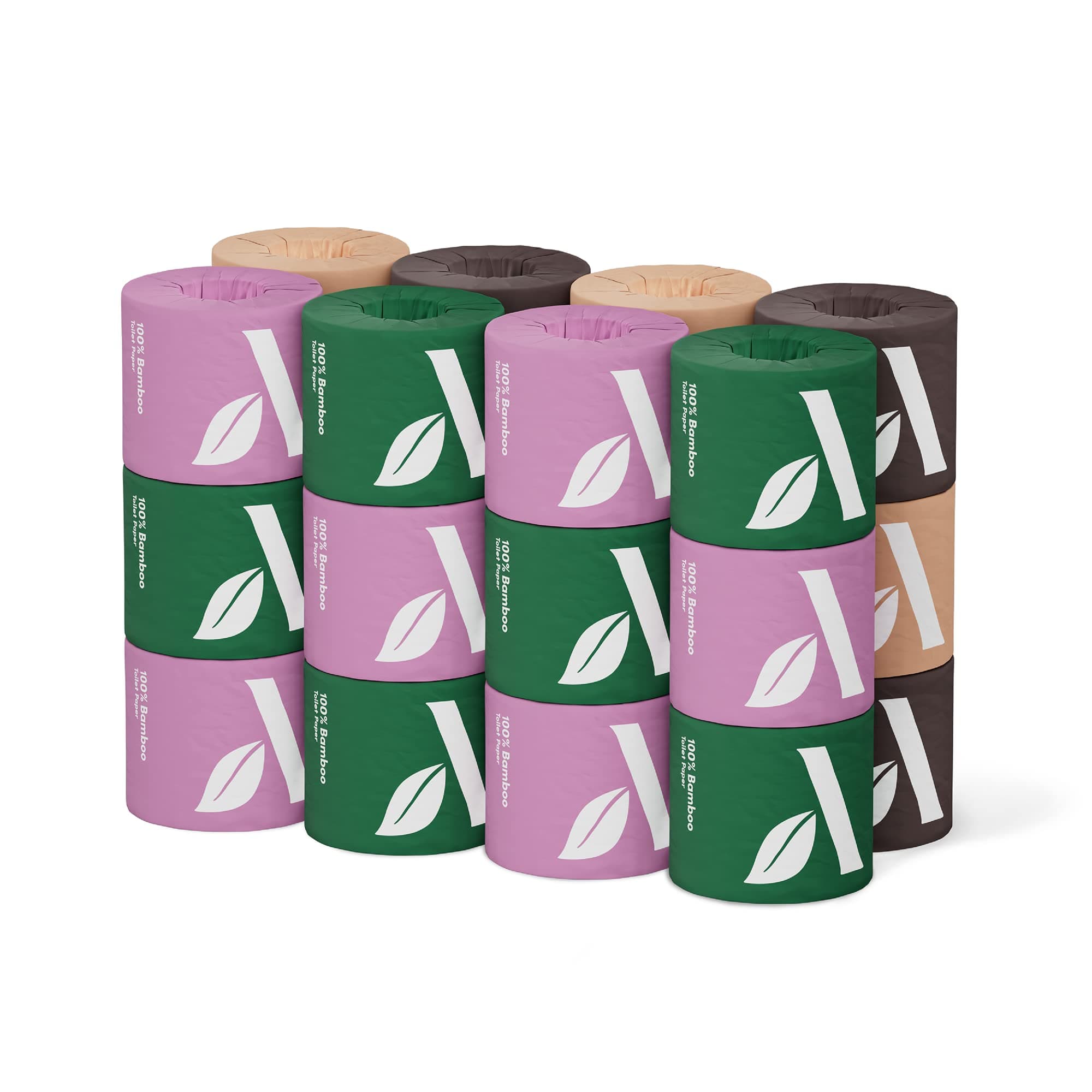 Amazon Aware Bamboo 3-Ply Toilet Paper