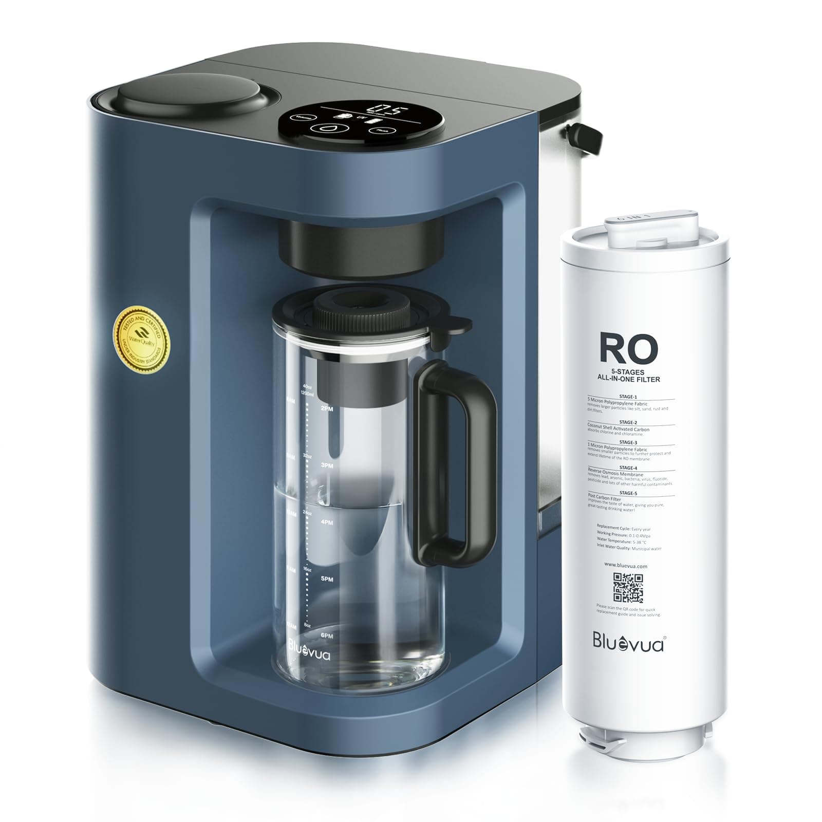 Bluevua RO100ROPOT-Lite