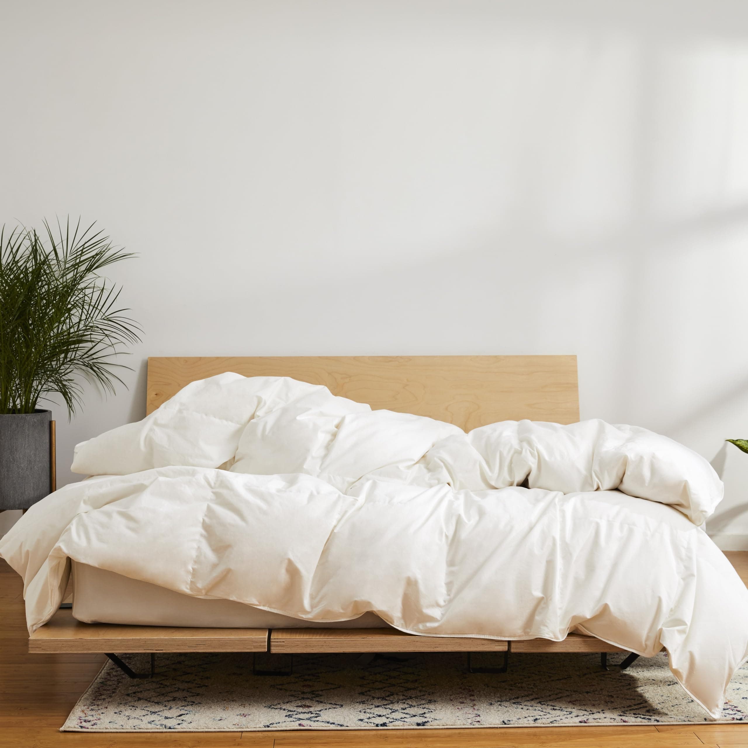Brooklinen Ultra Warm Down Comforter