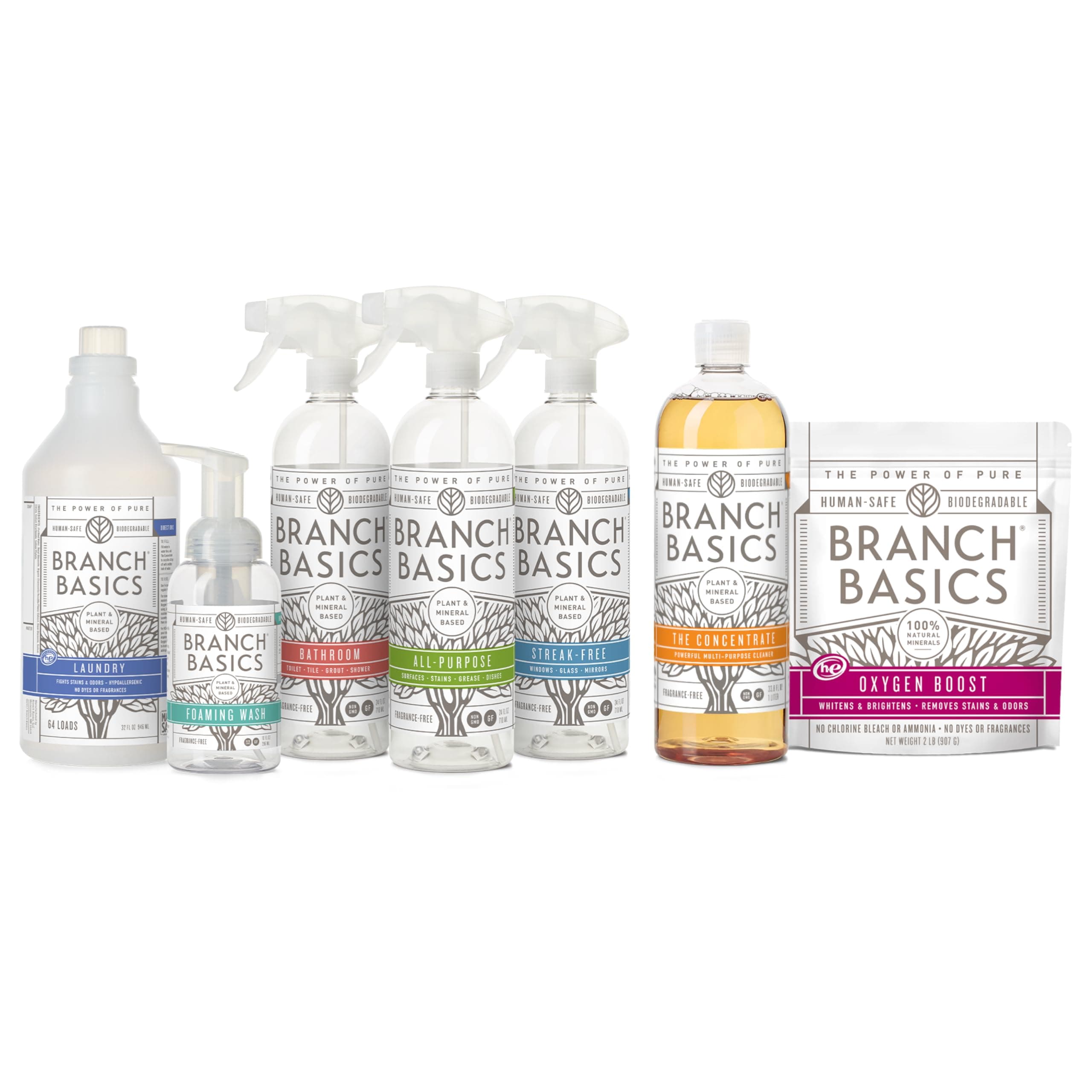 Branch Basics Premium Starter Kit