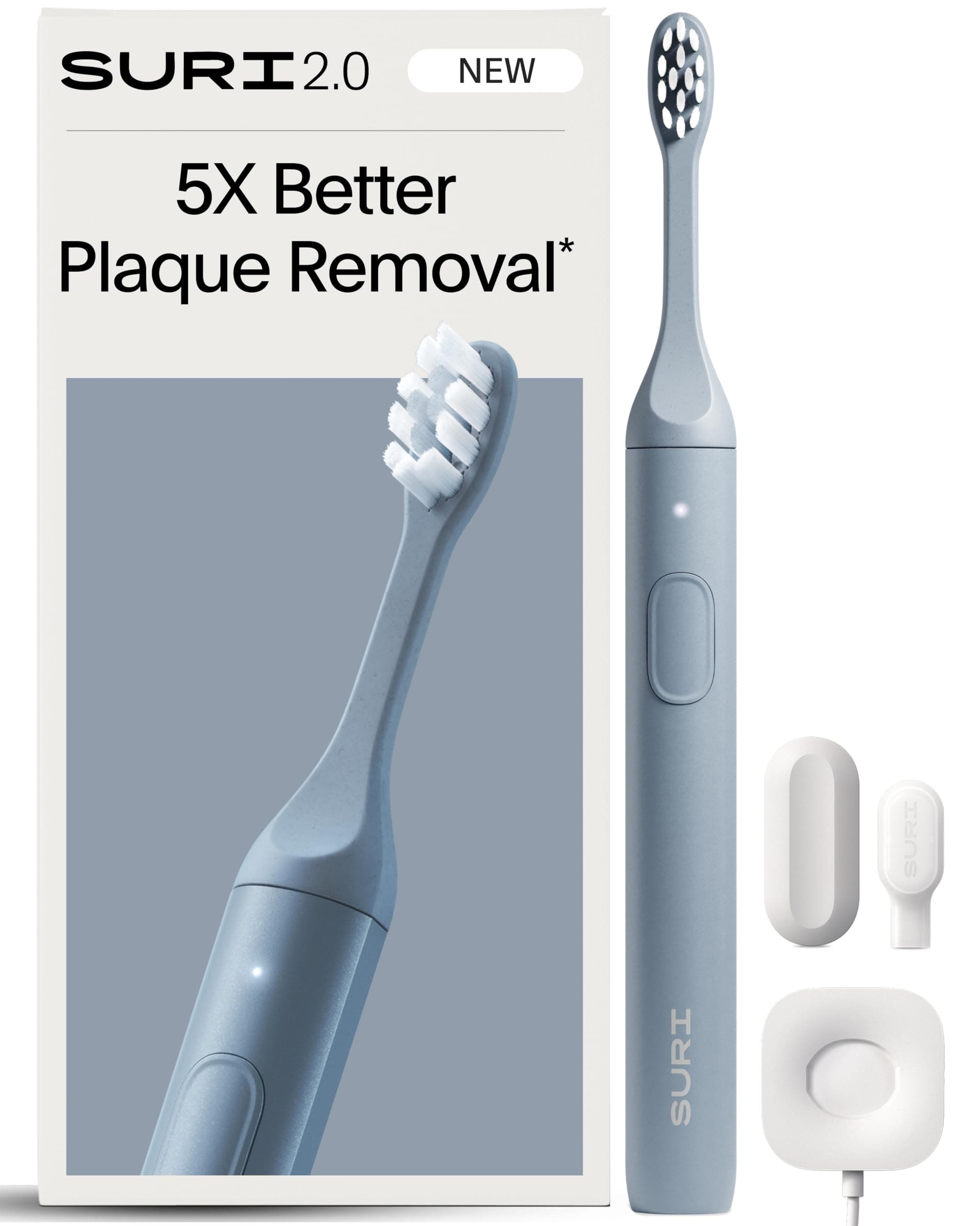 SURI 2.0 Sonic Electric Toothbrush