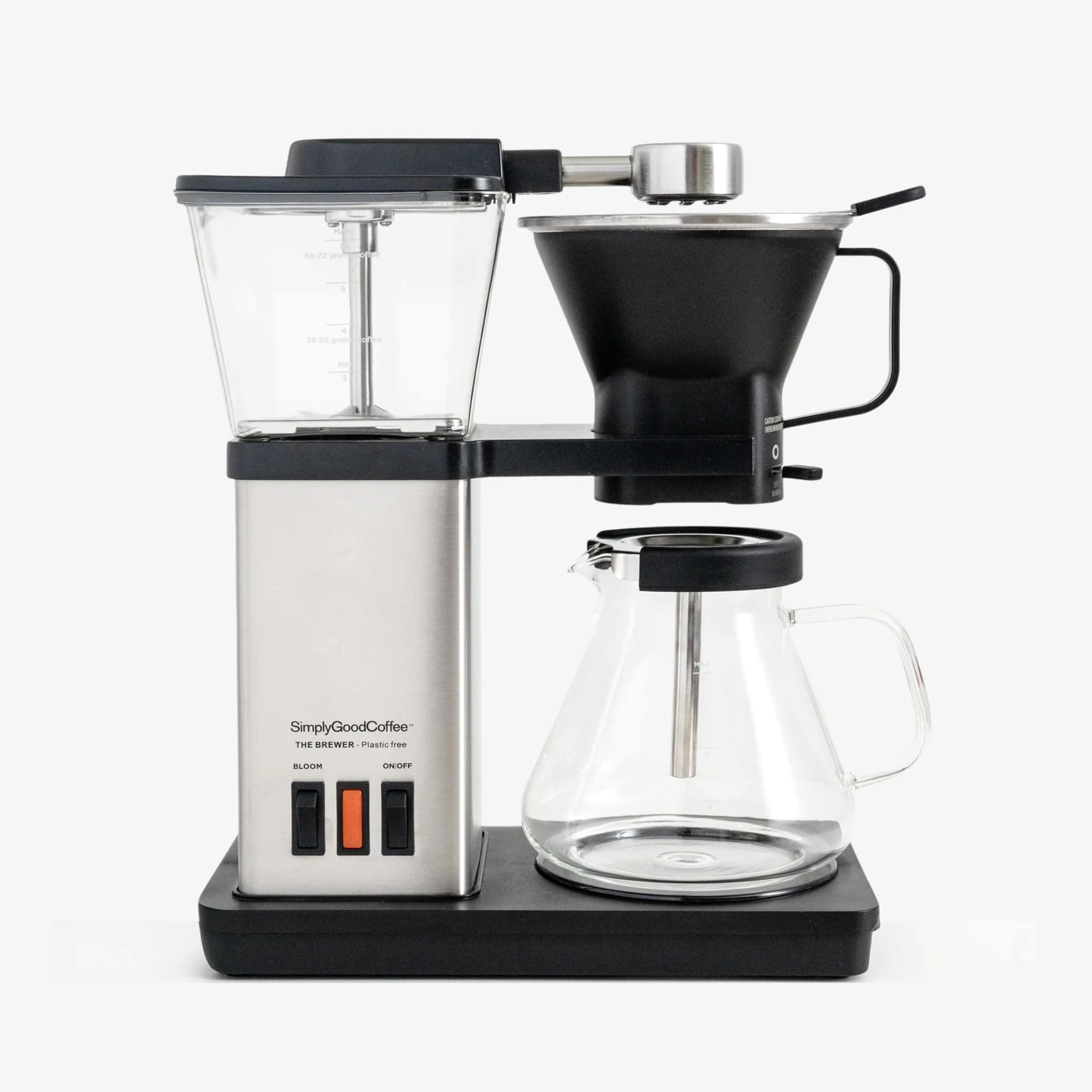 SimplyGoodCoffee BREWER