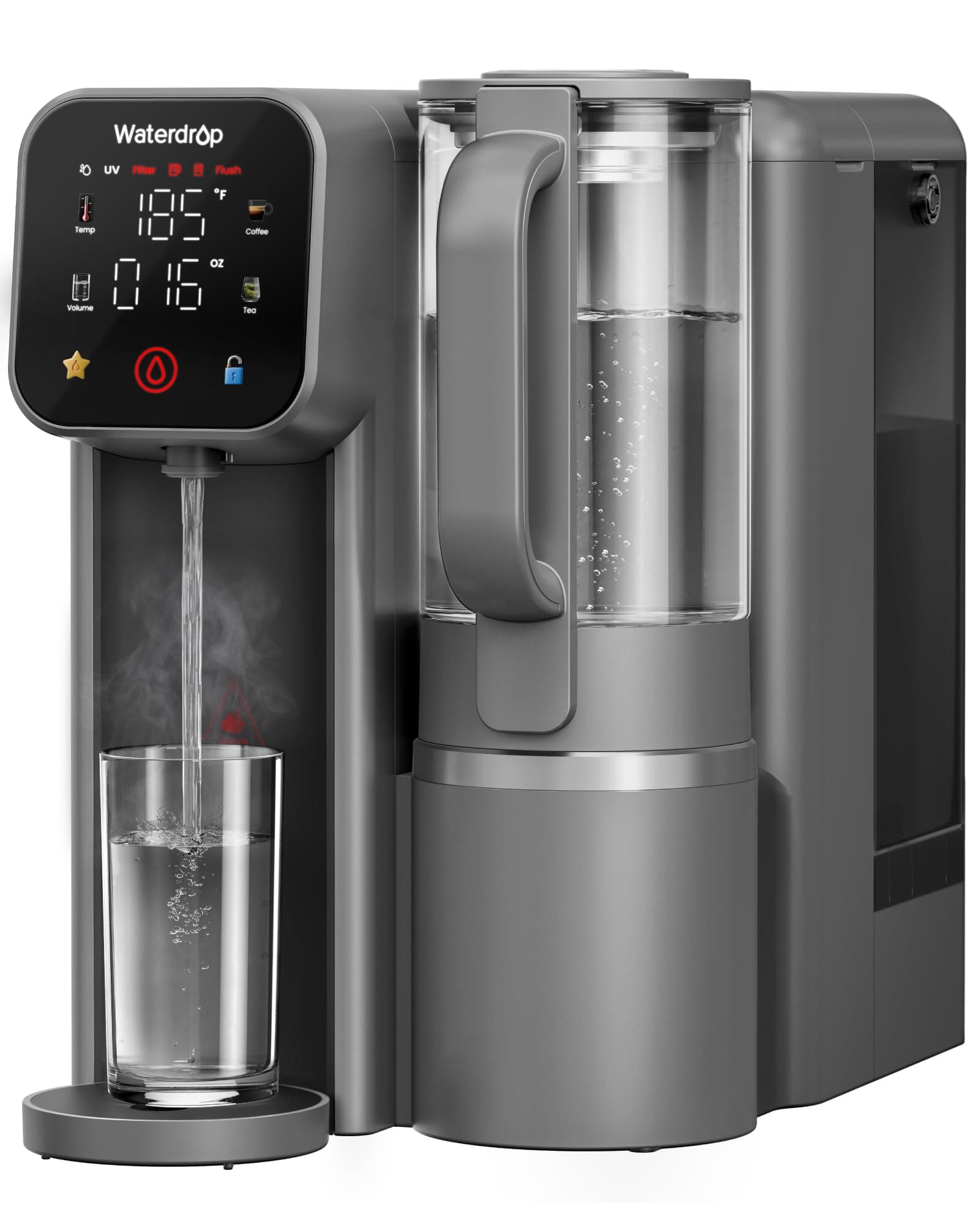 Waterdrop M6H Instant Hot RO