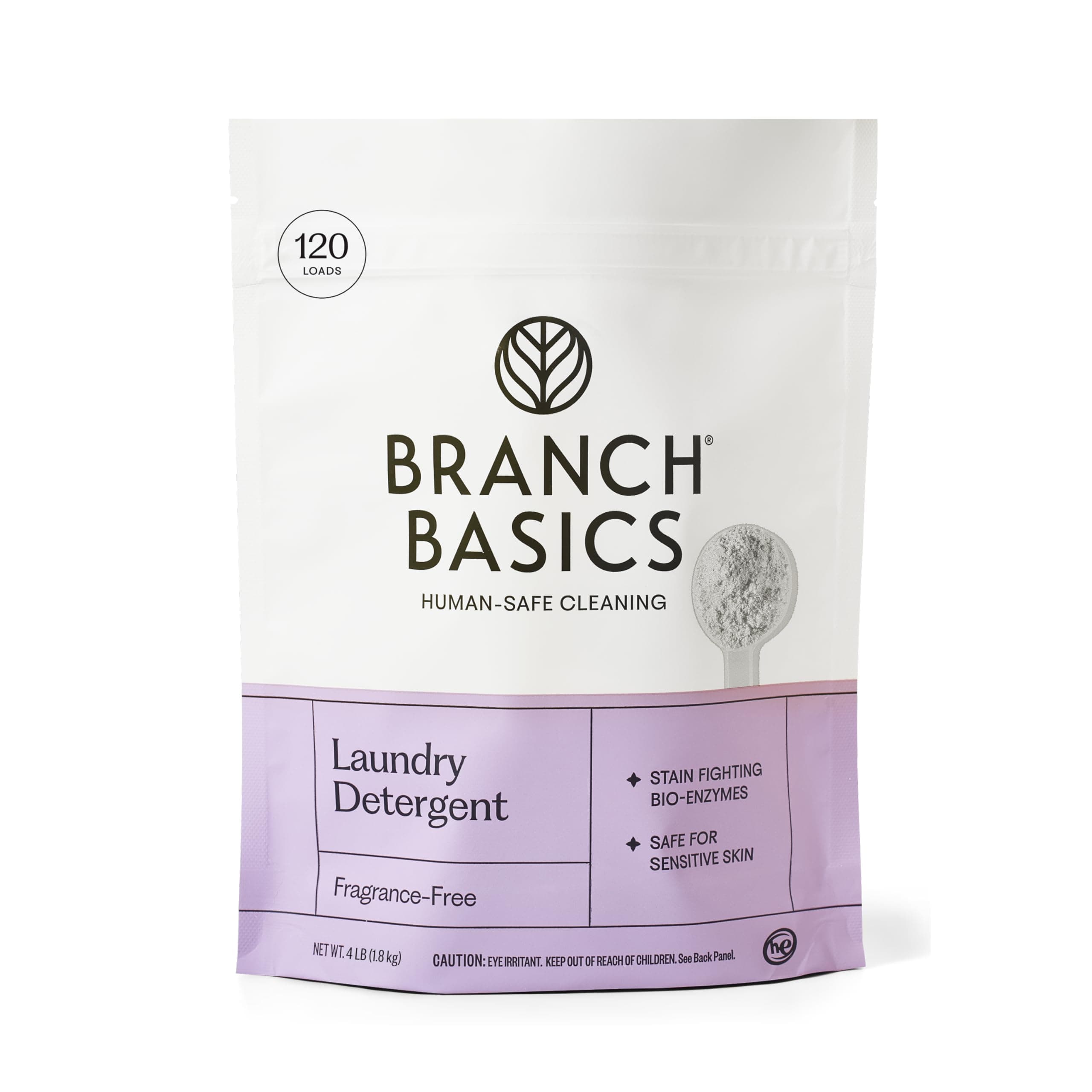 Branch Basics Laundry Detergent