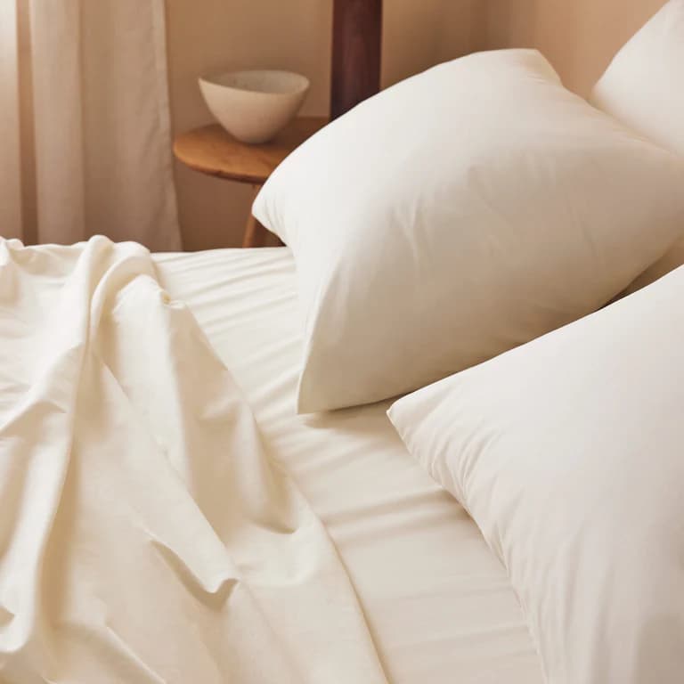 Brooklinen Luxe Sateen Sheets