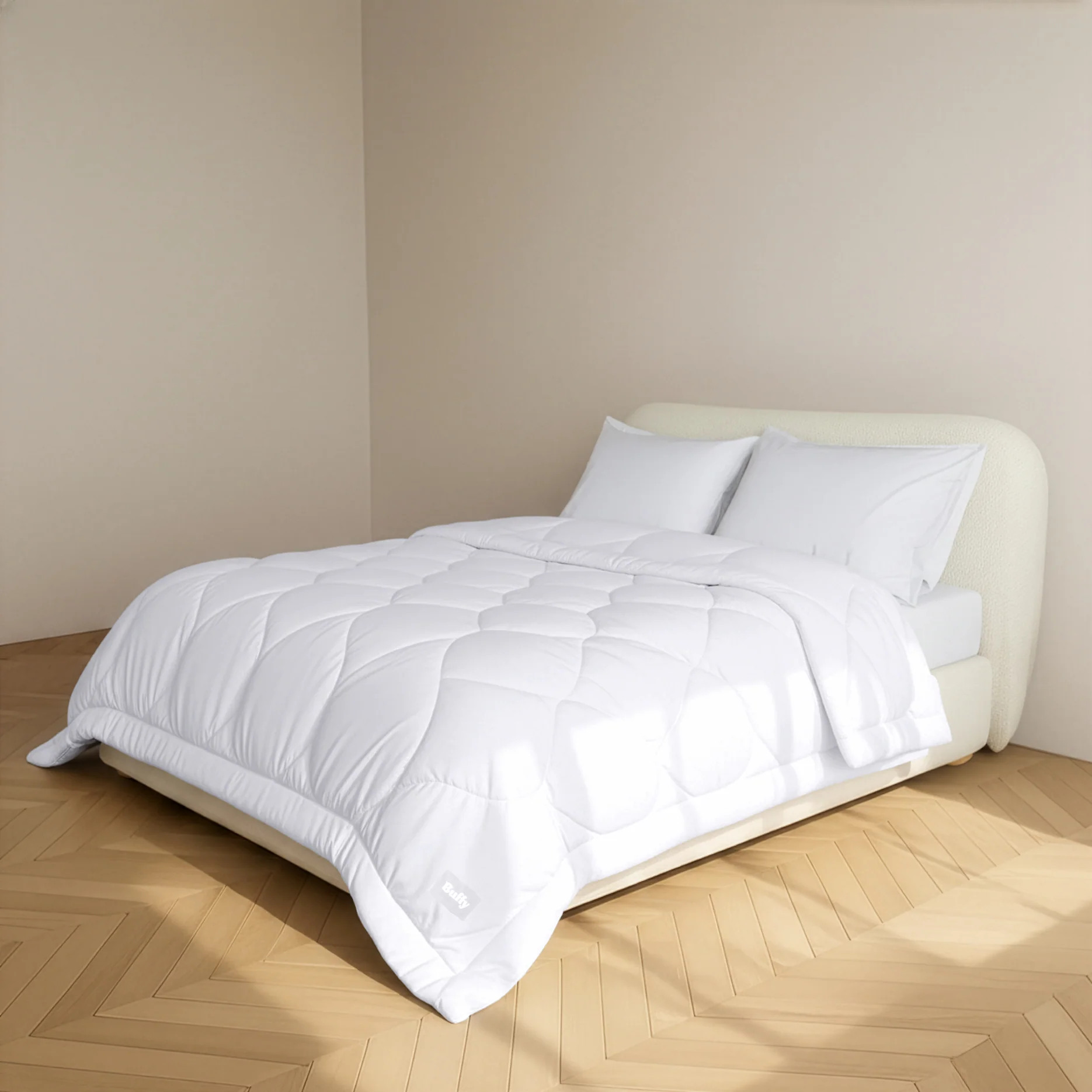 Buffy Cloud Comforter (Eucalyptus)