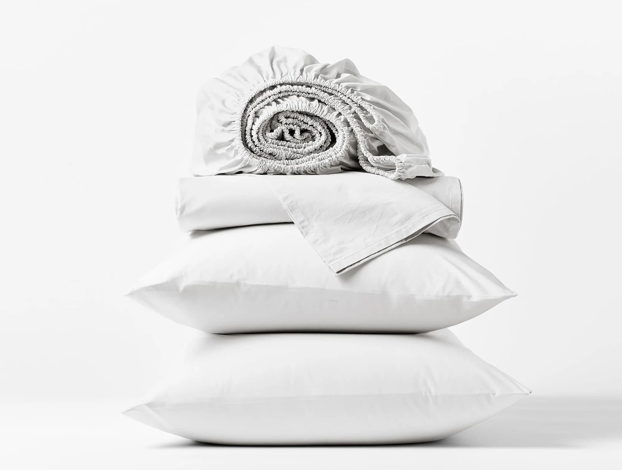 Coyuchi organic cotton sheet set