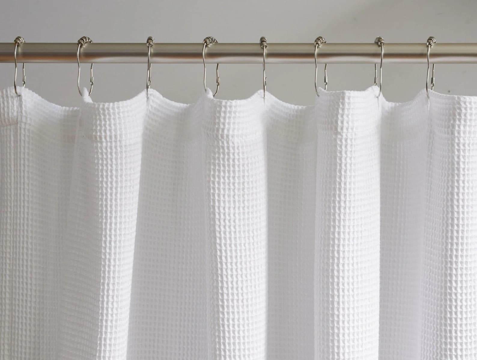 Coyuchi Organic Cotton Curtain