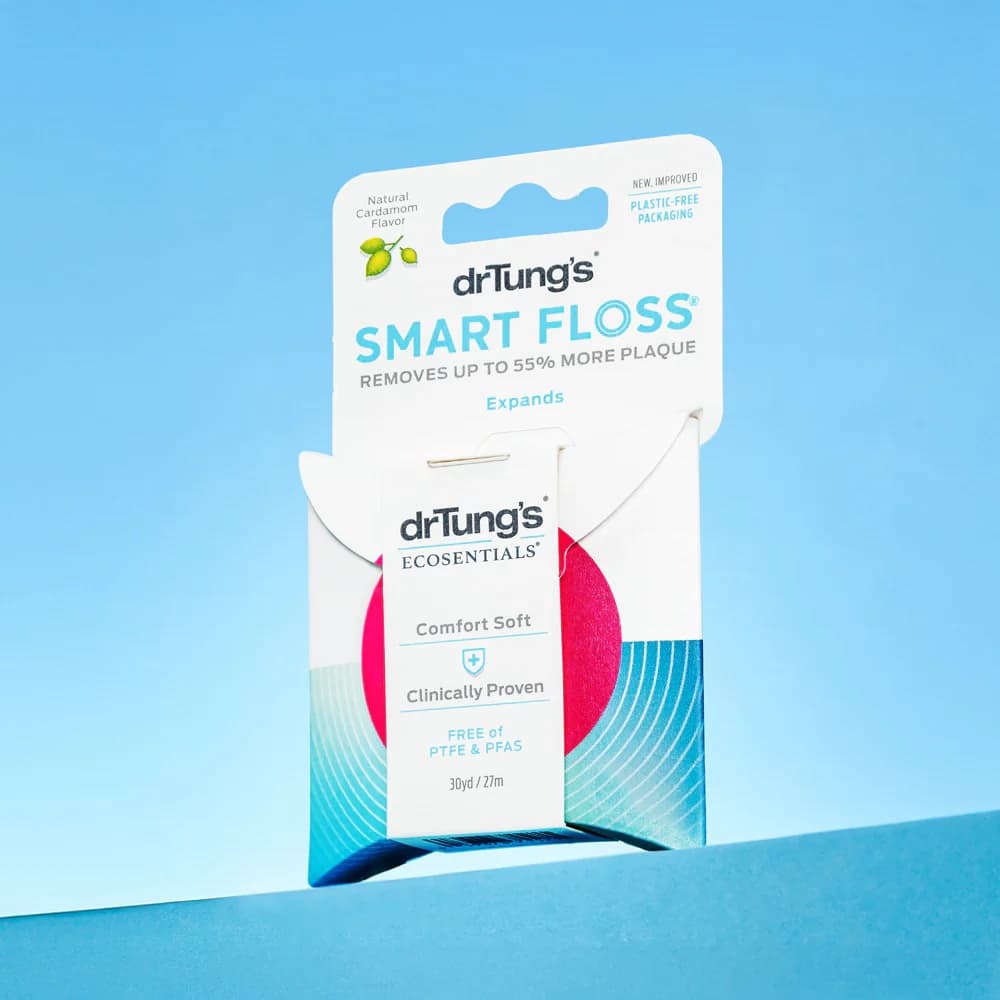 Dr. Tung's silk floss