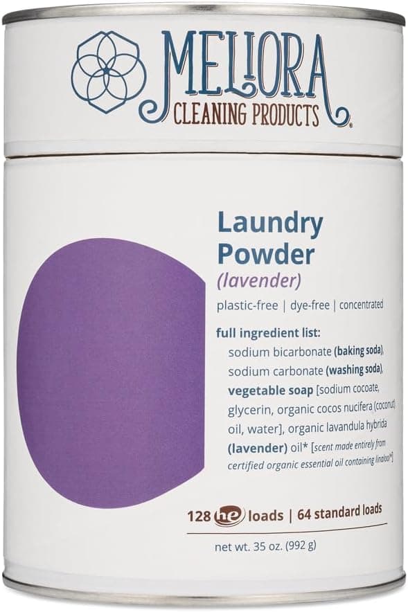 Meliora Laundry Powder