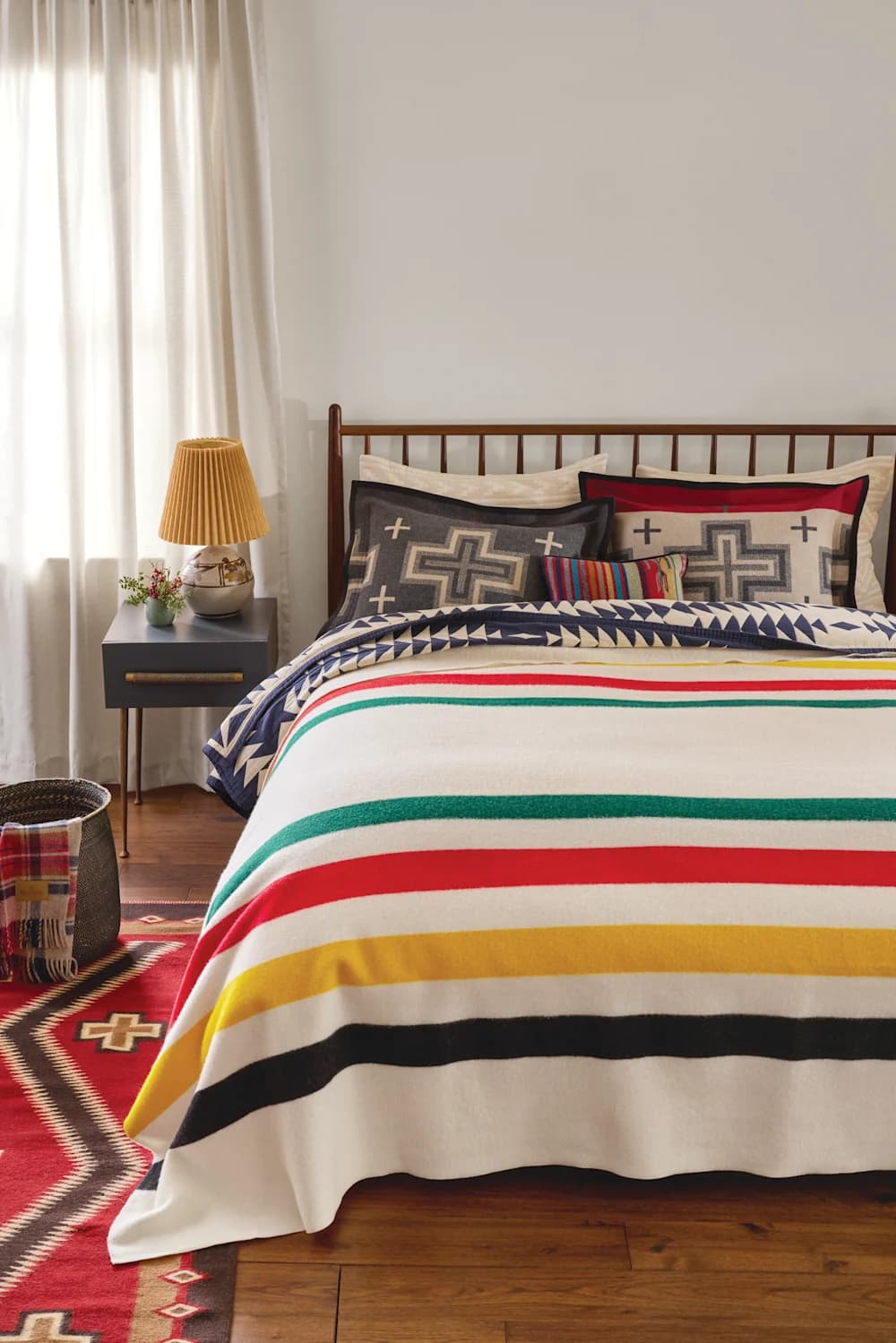 Pendleton Eco-Wise Wool Blanket