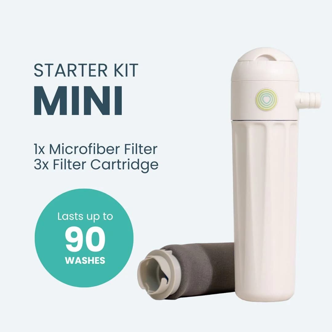 PlanetCare washing machine filter