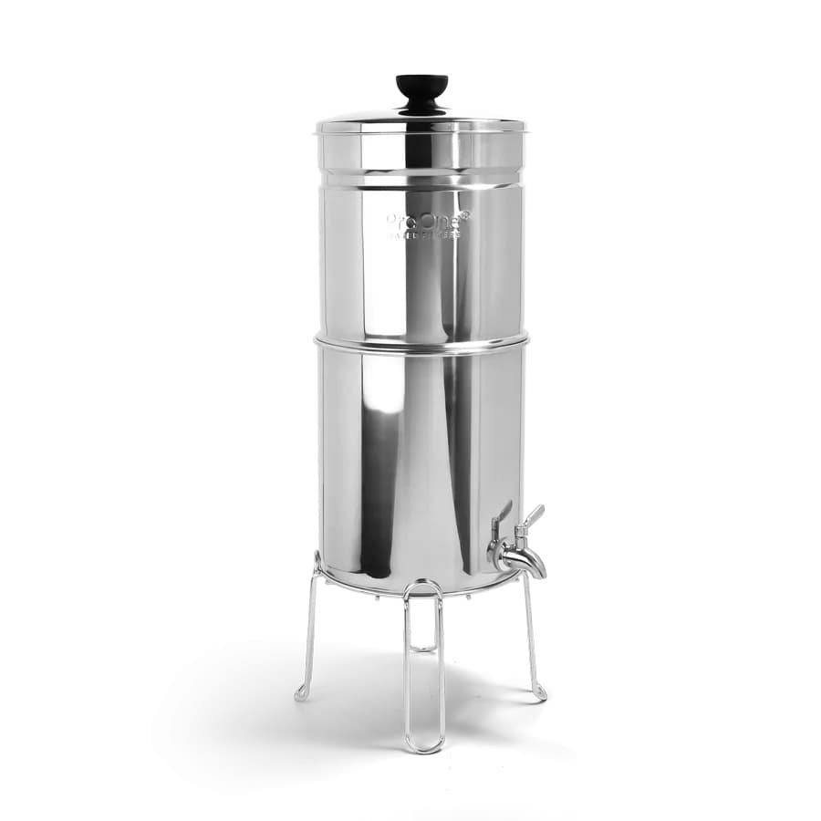 ProOne Big+ gravity filter