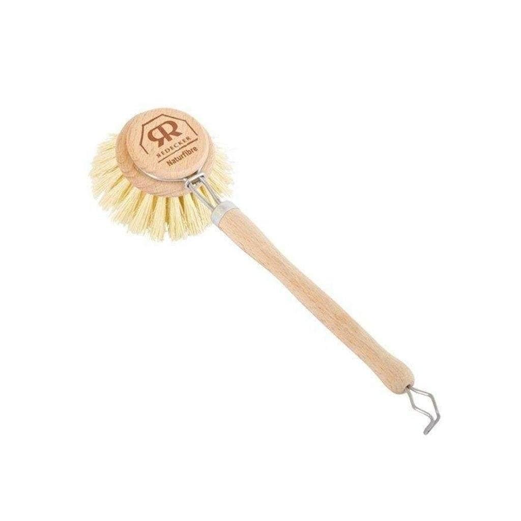 Redecker beechwood dish brush