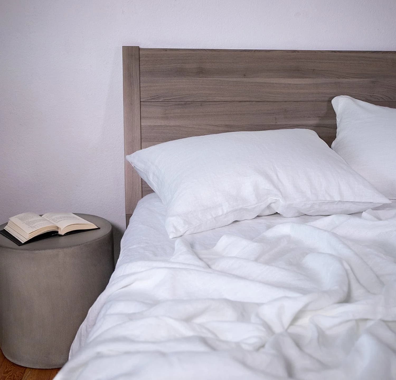 Rough Linen Orkney Sheet Set